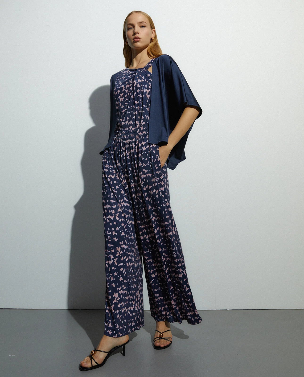 Andam, kimono-style jacket. 265387