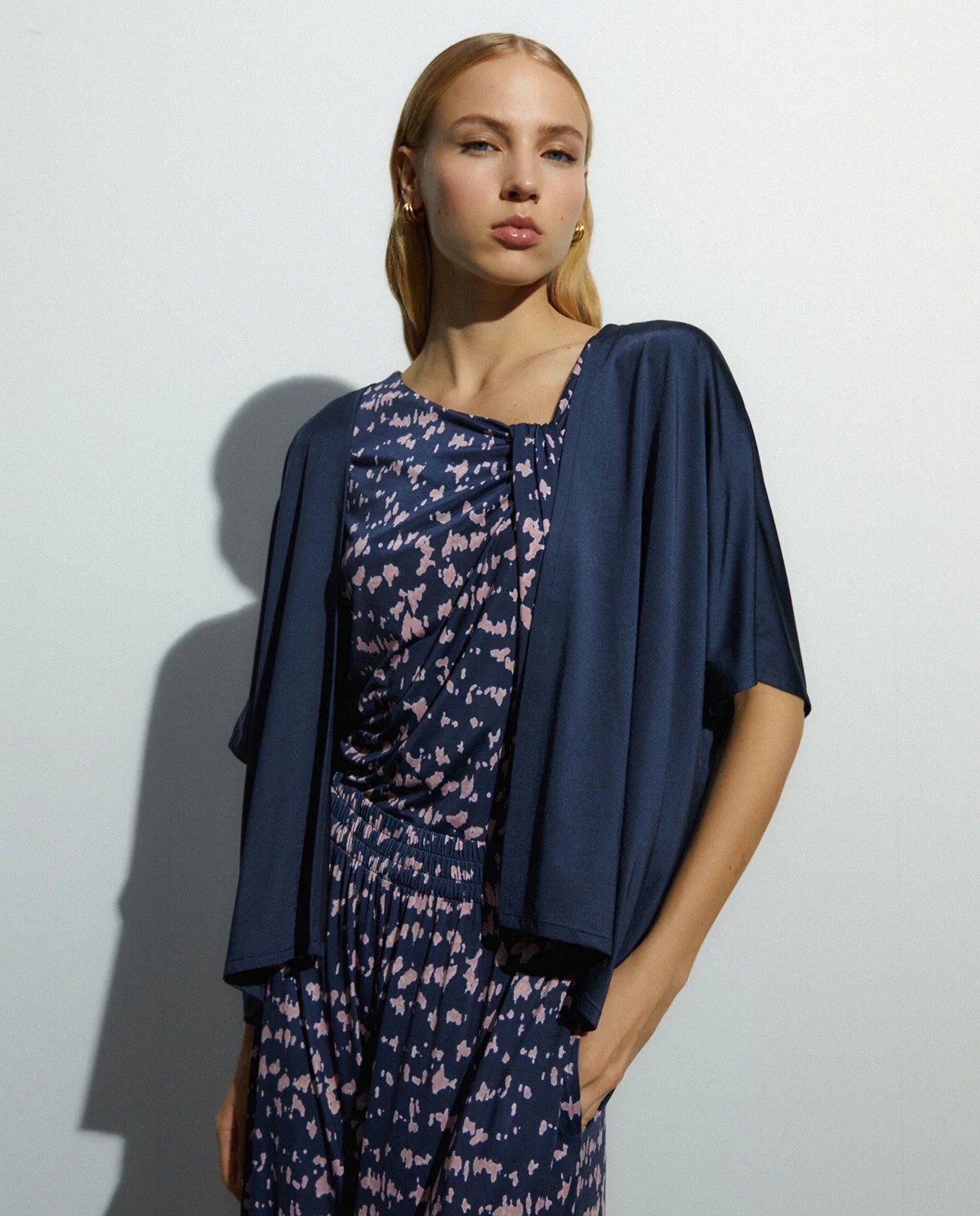 Andam, kimono-style jacket. 265387