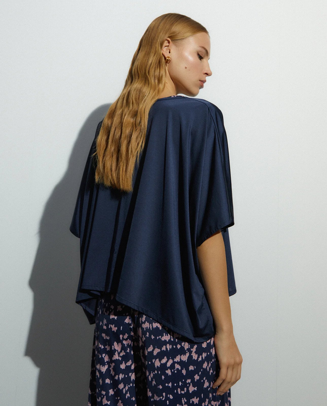 Andam, kimono-style jacket. 265387