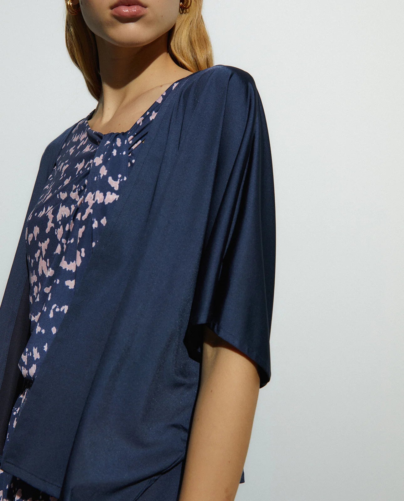 Andam, kimono-style jacket. 265387