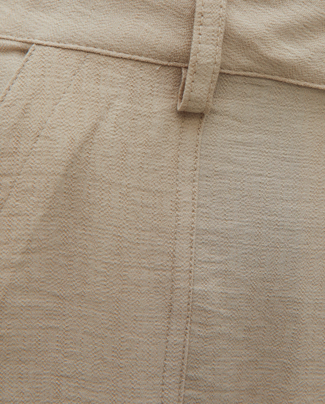 Andam, Pants Beige 264662