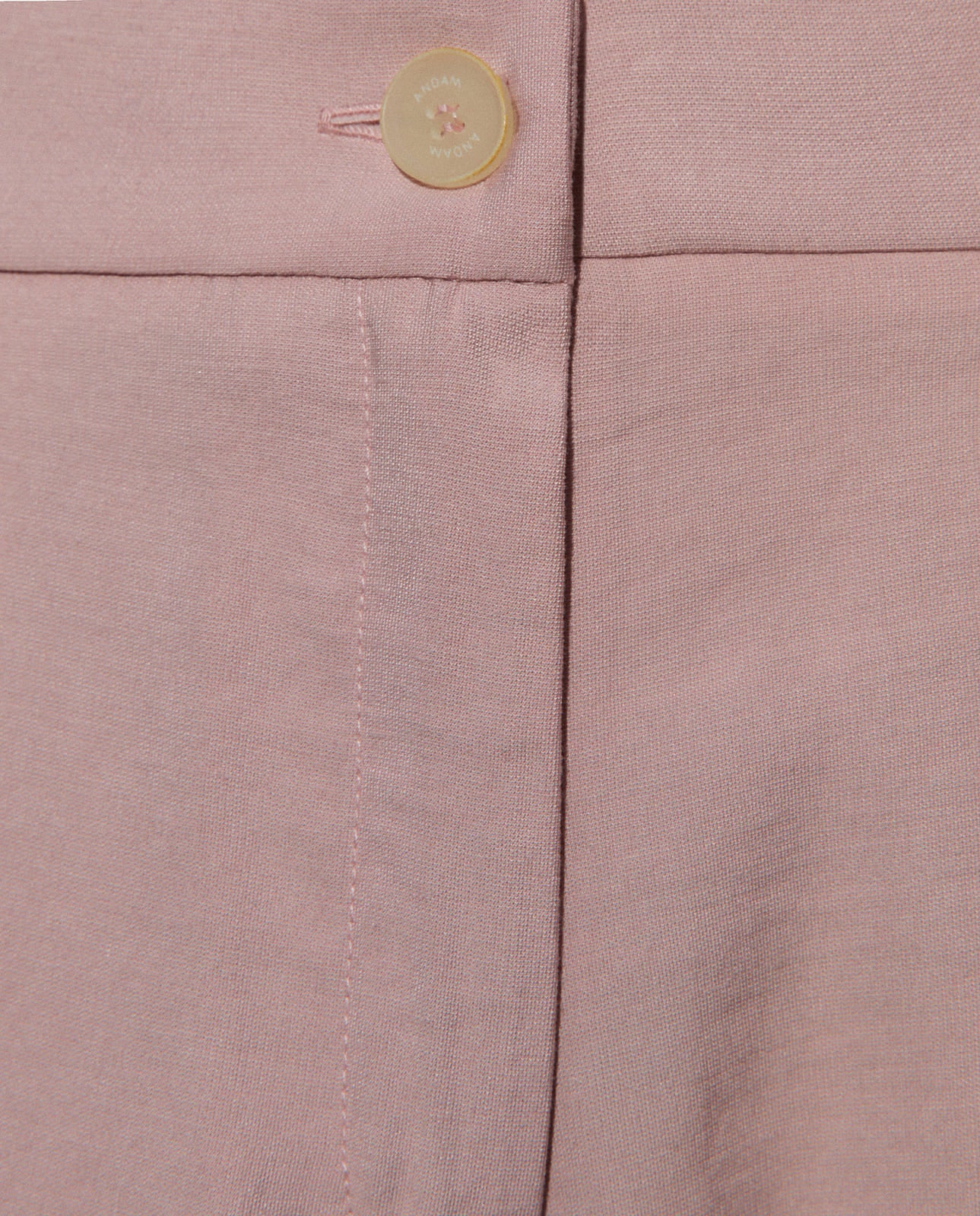 Andam, Trousers Pink 264513