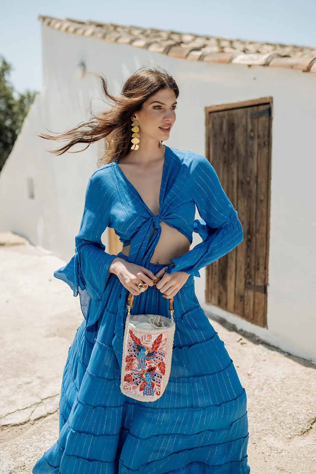 Piti Cuiti, Rio Bucket bag 023
