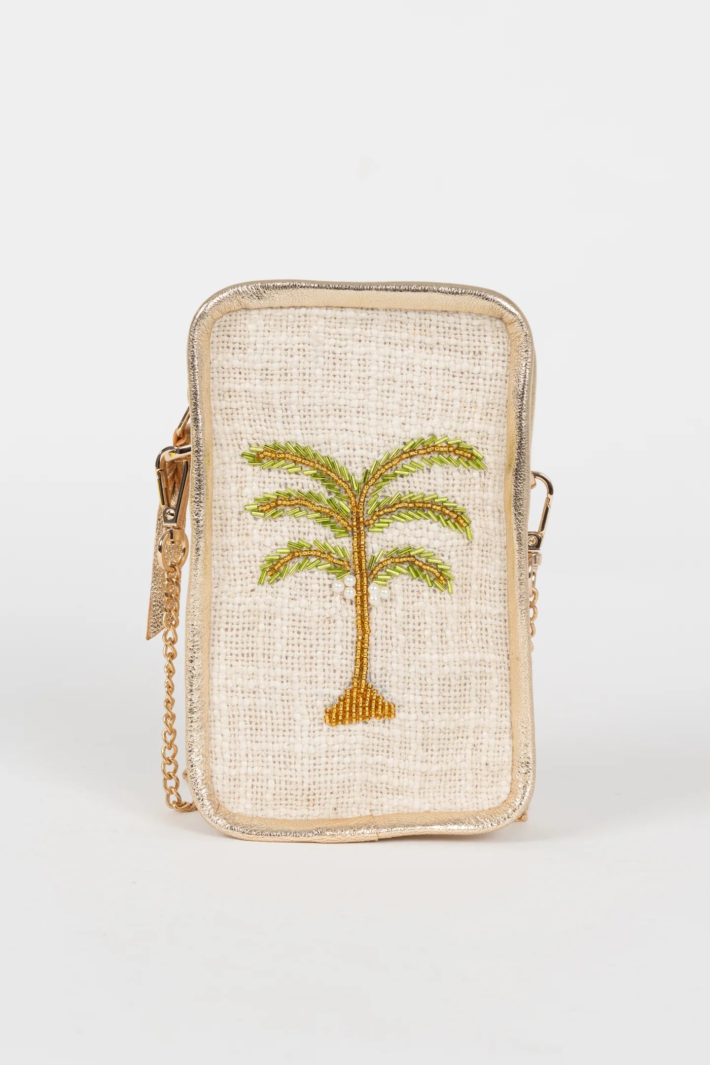 Piti Cuiti, CROSSBODY PALMS VERDE 008