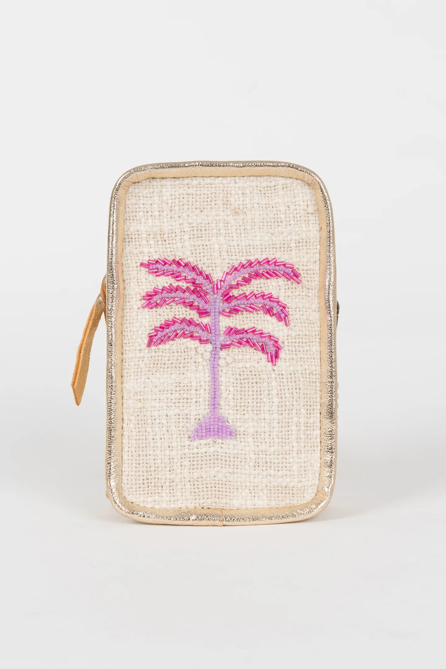 Piti Cuiti, CROSSBODY PALMS ROSA 008