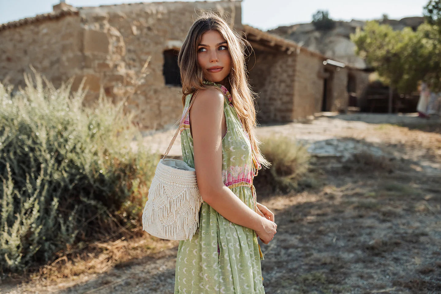Piti Cuiti, BORA BORA SAC off white 020