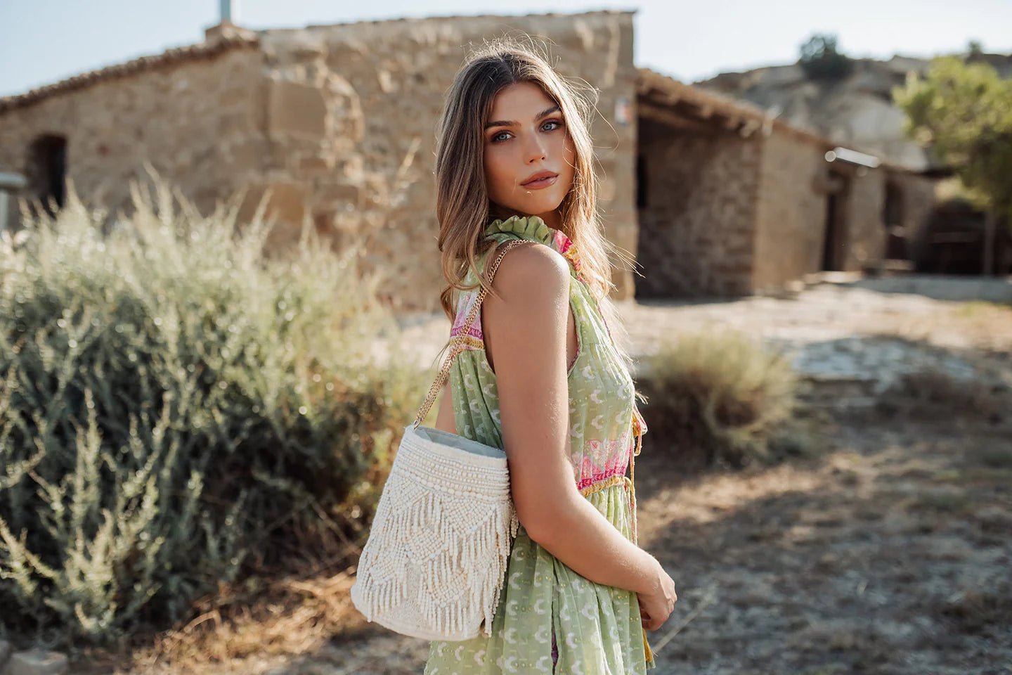 Piti Cuiti, BORA BORA SAC off white 020