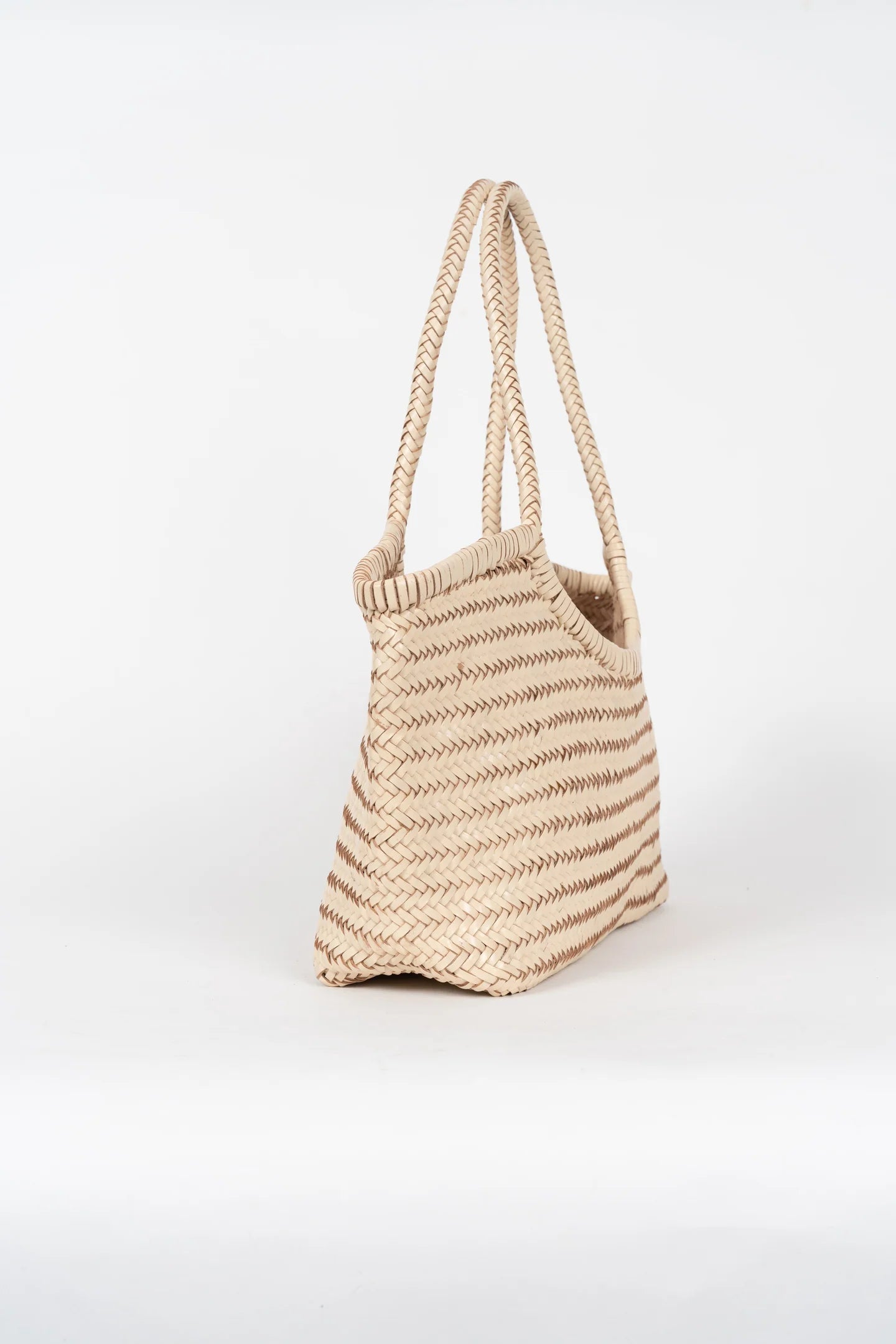 Piti Cuiti, SHOPPER ENNA OFFWHITE 041