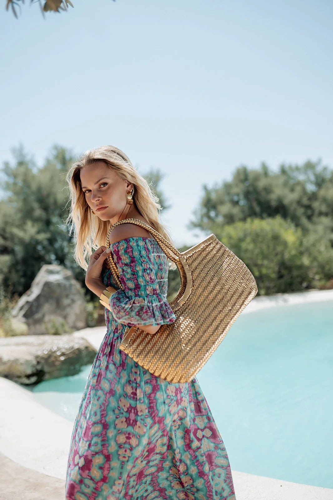 Piti Cuiti, SHOPPER ENNA GOLD 042