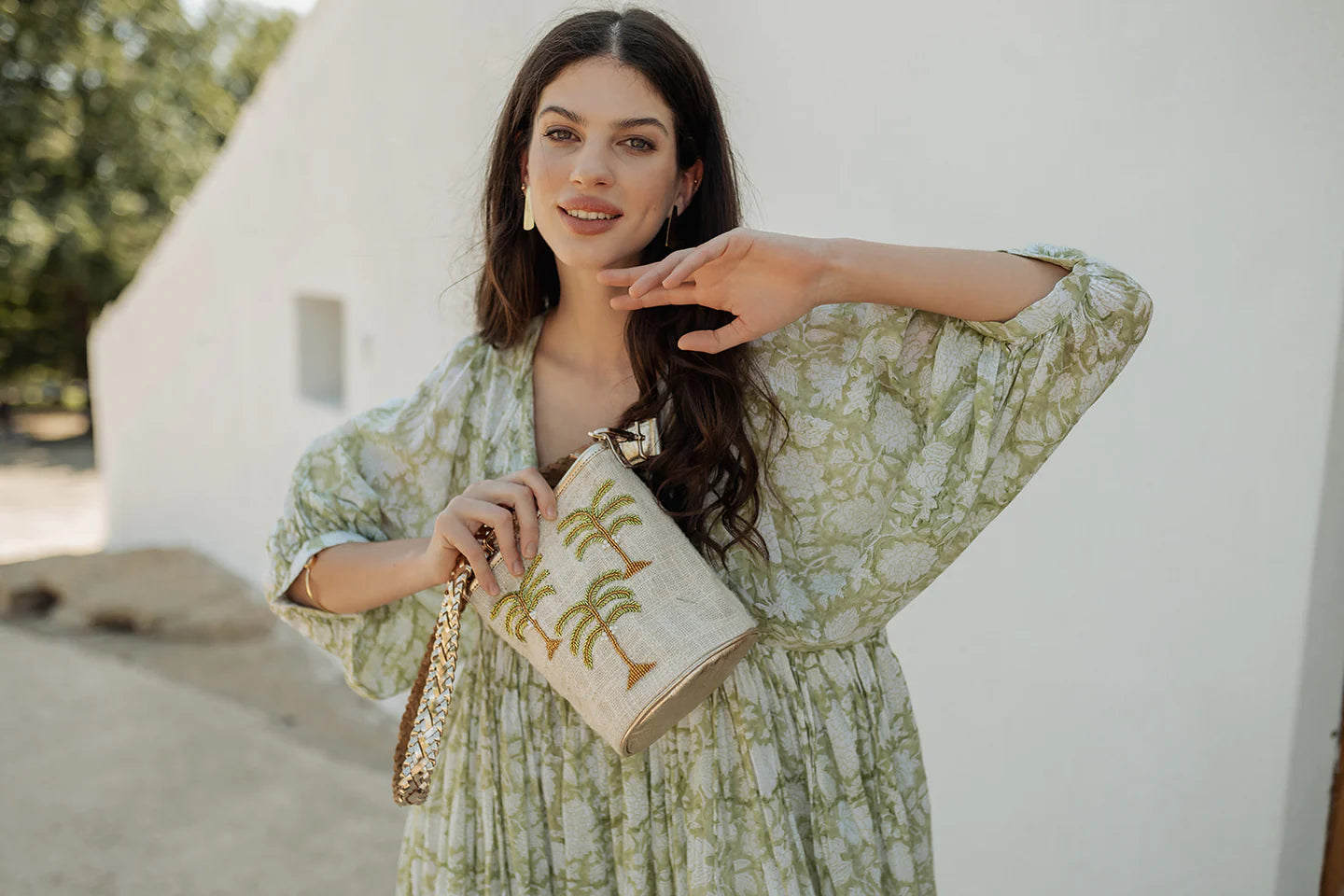 Piti Cuiti, PALM SAC GREEN 006