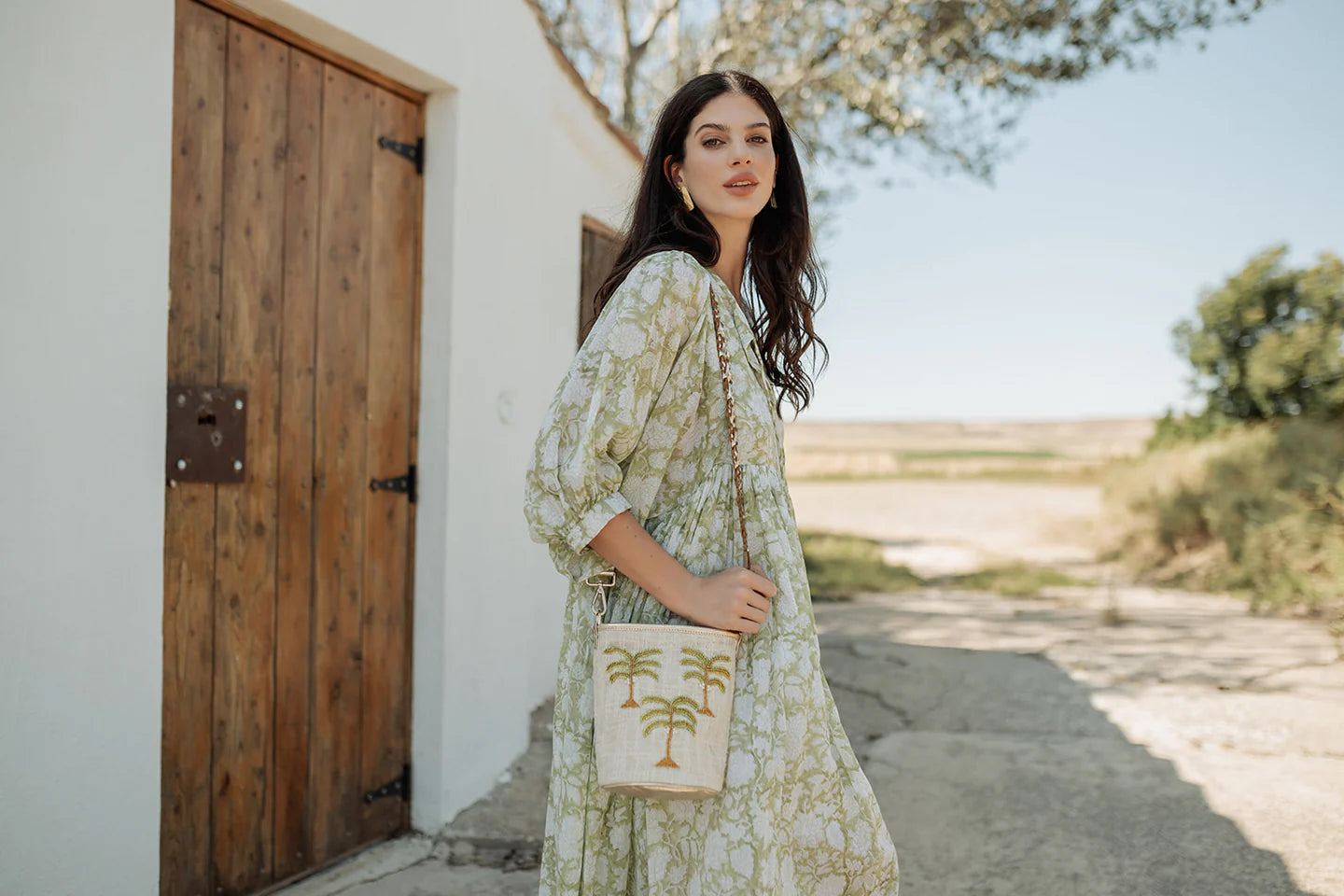 Piti Cuiti, PALM SAC GREEN 006