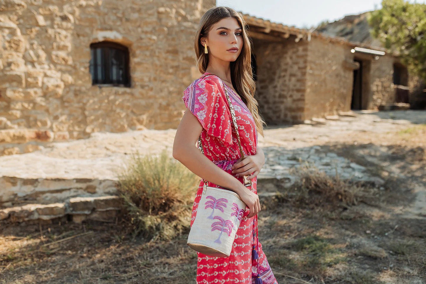 Piti Cuiti, PALM SAC PINK 007