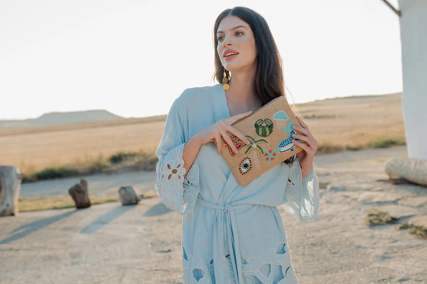 Piti Cuiti, SUMMER VIBES CLUTCH MARINE 060