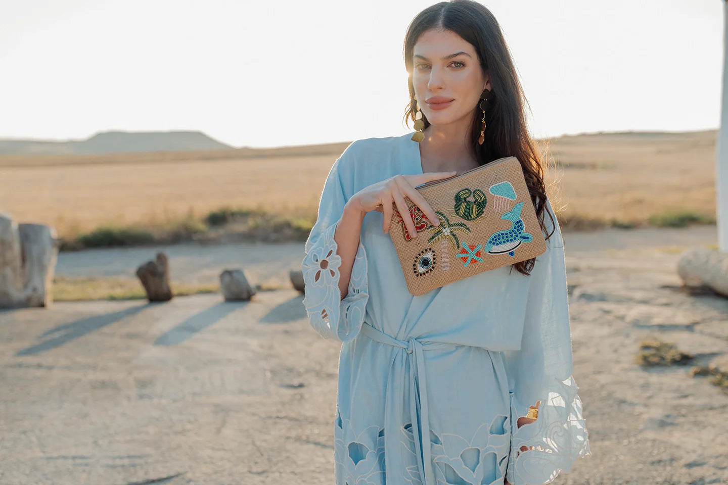 Piti Cuiti, SUMMER VIBES CLUTCH MARINE 060