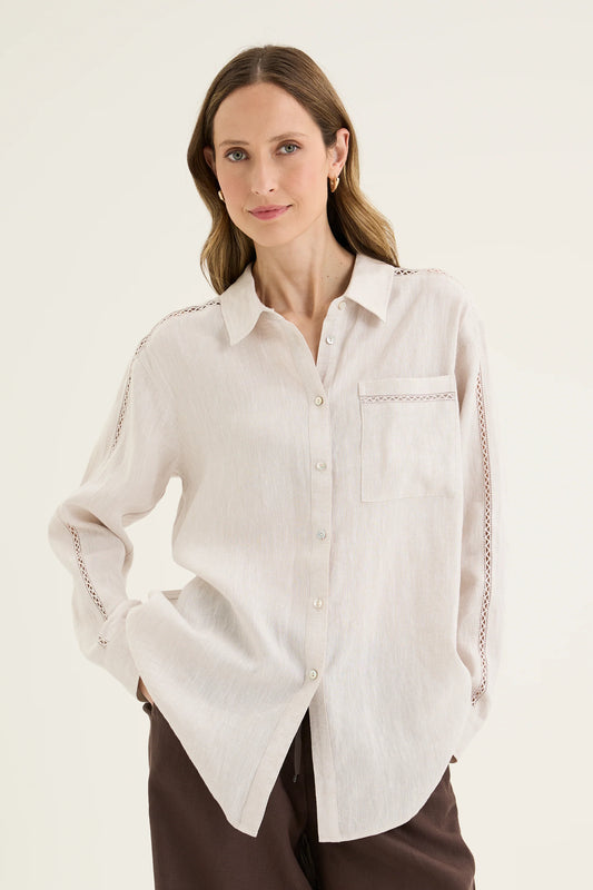Yarra Trail, Tirari Shirt Twine