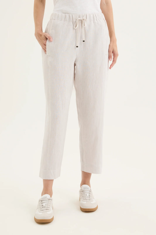 Yarra Trail, Tirari Slim Pant Twine