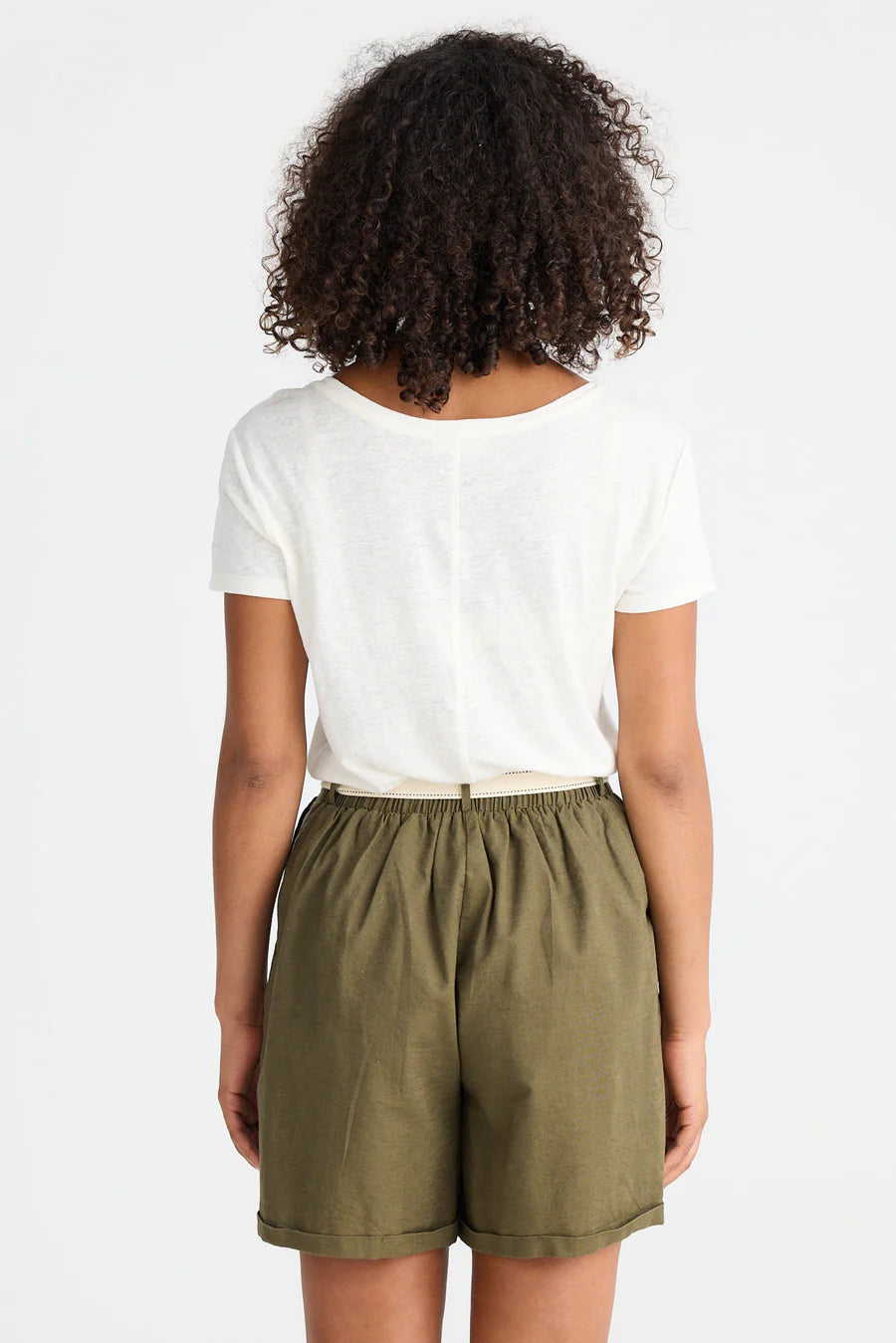 Shanty, Positano short Khaki