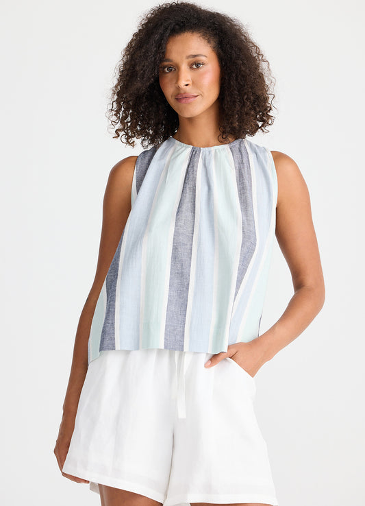 Shanty, Keo Top Tulip Stripe