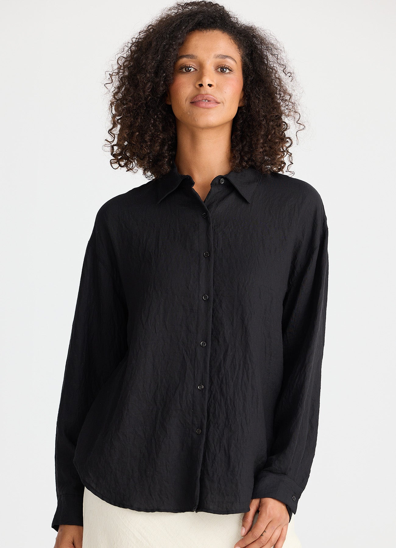 Shanty, Palermo Shirt Black