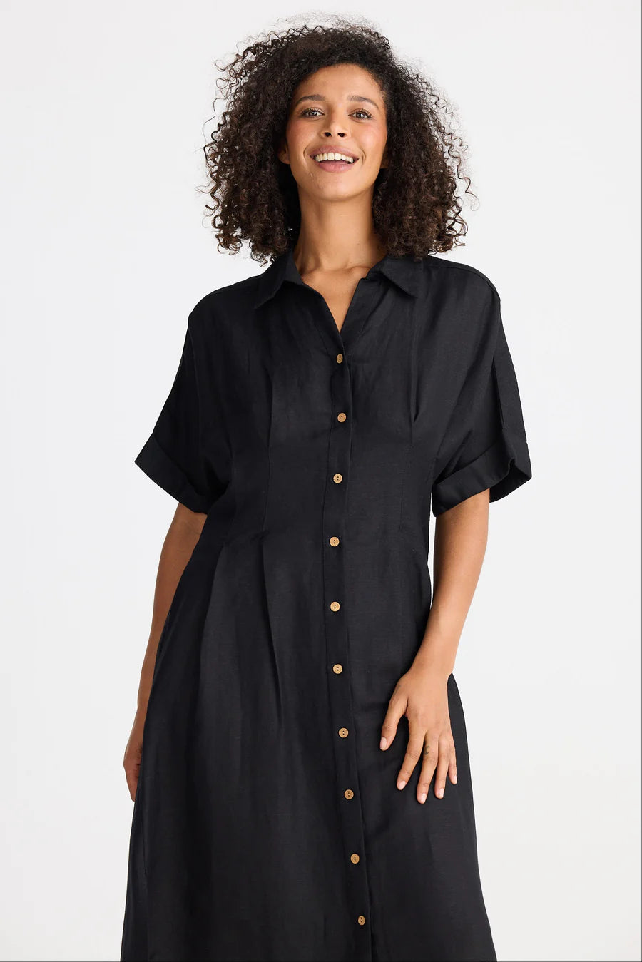Shanty, Felicita Dress Black