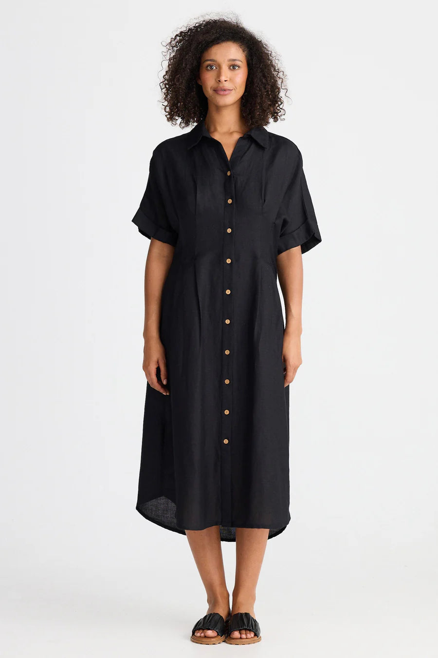Shanty, Felicita Dress Black