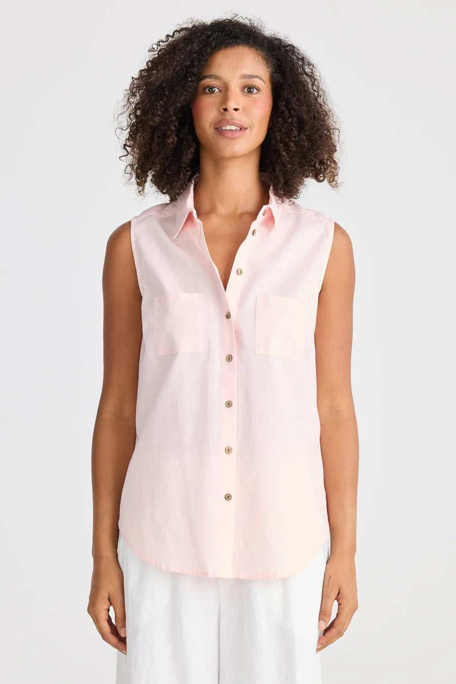 Shanty, Bazzar Top Pink