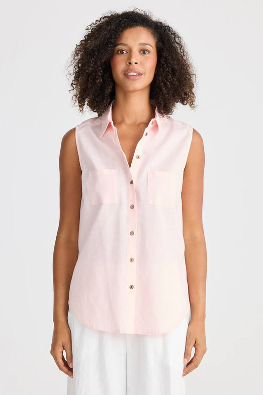 Shanty, Bazzar Top Pink