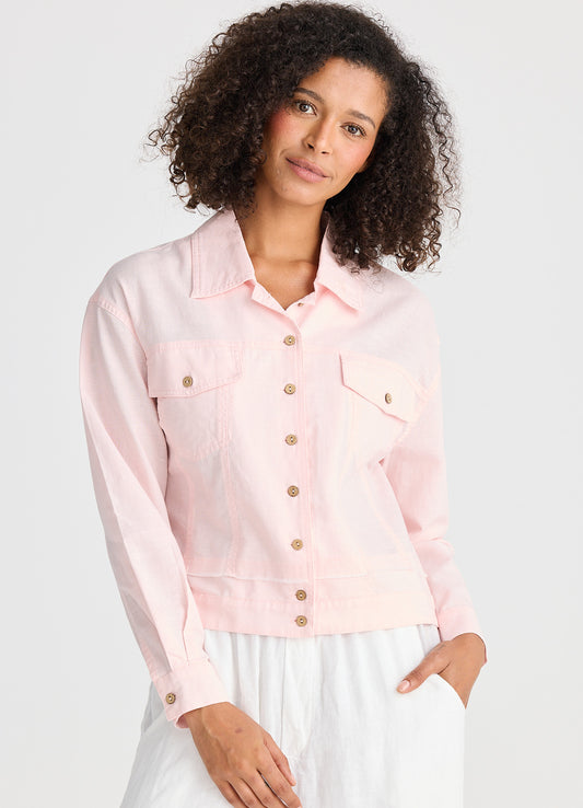 Shanty, Roam Jacket Pink