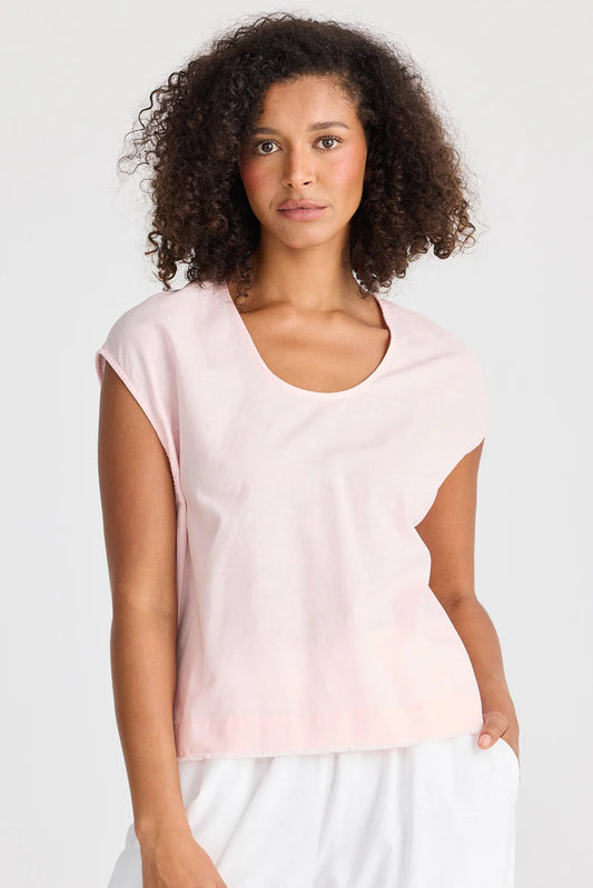 Shanty, Pisa Top Pink