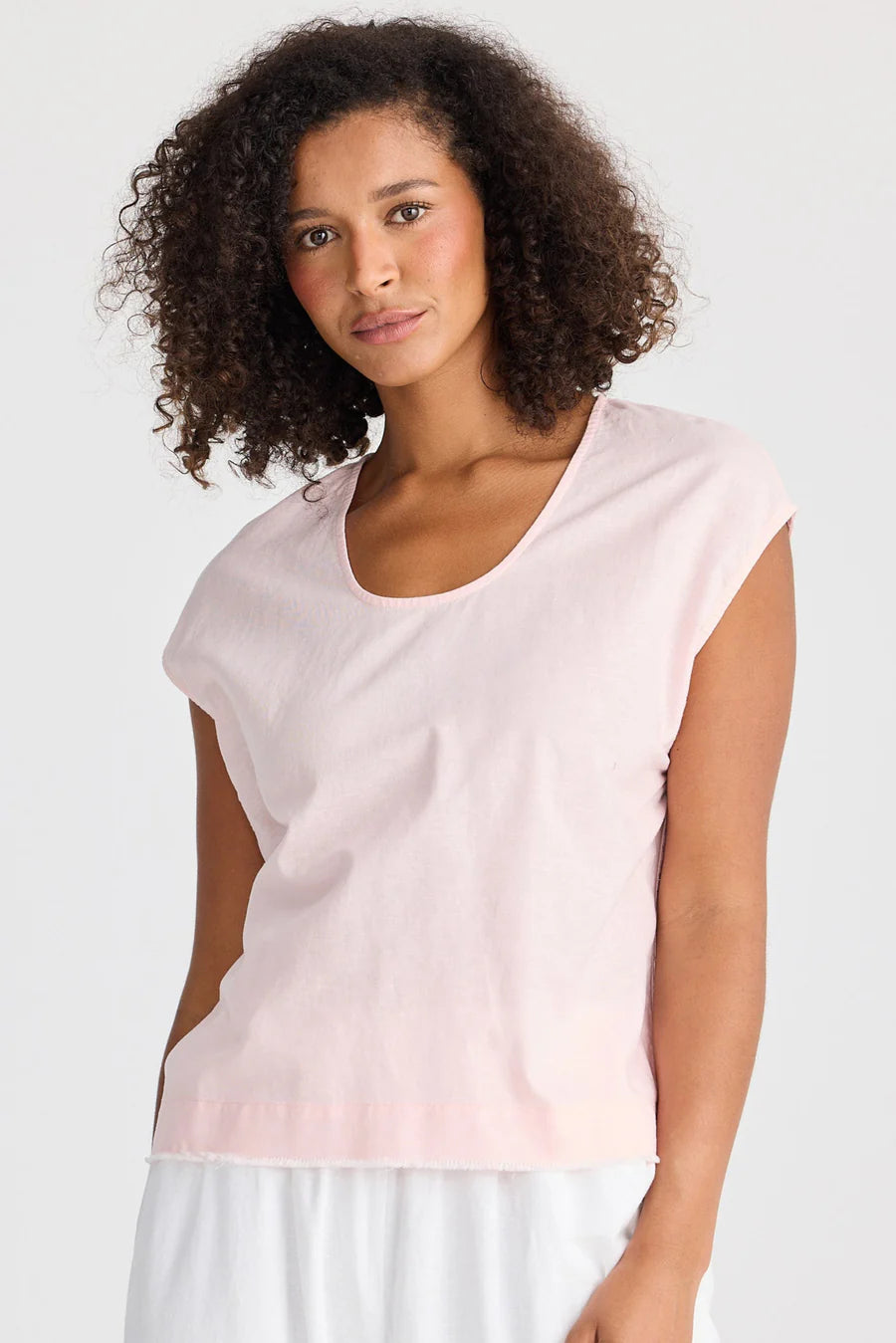 Shanty, Pisa Top Pink