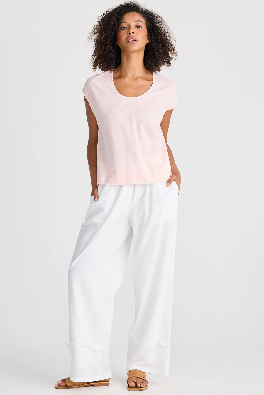 Shanty, Pisa Top Pink