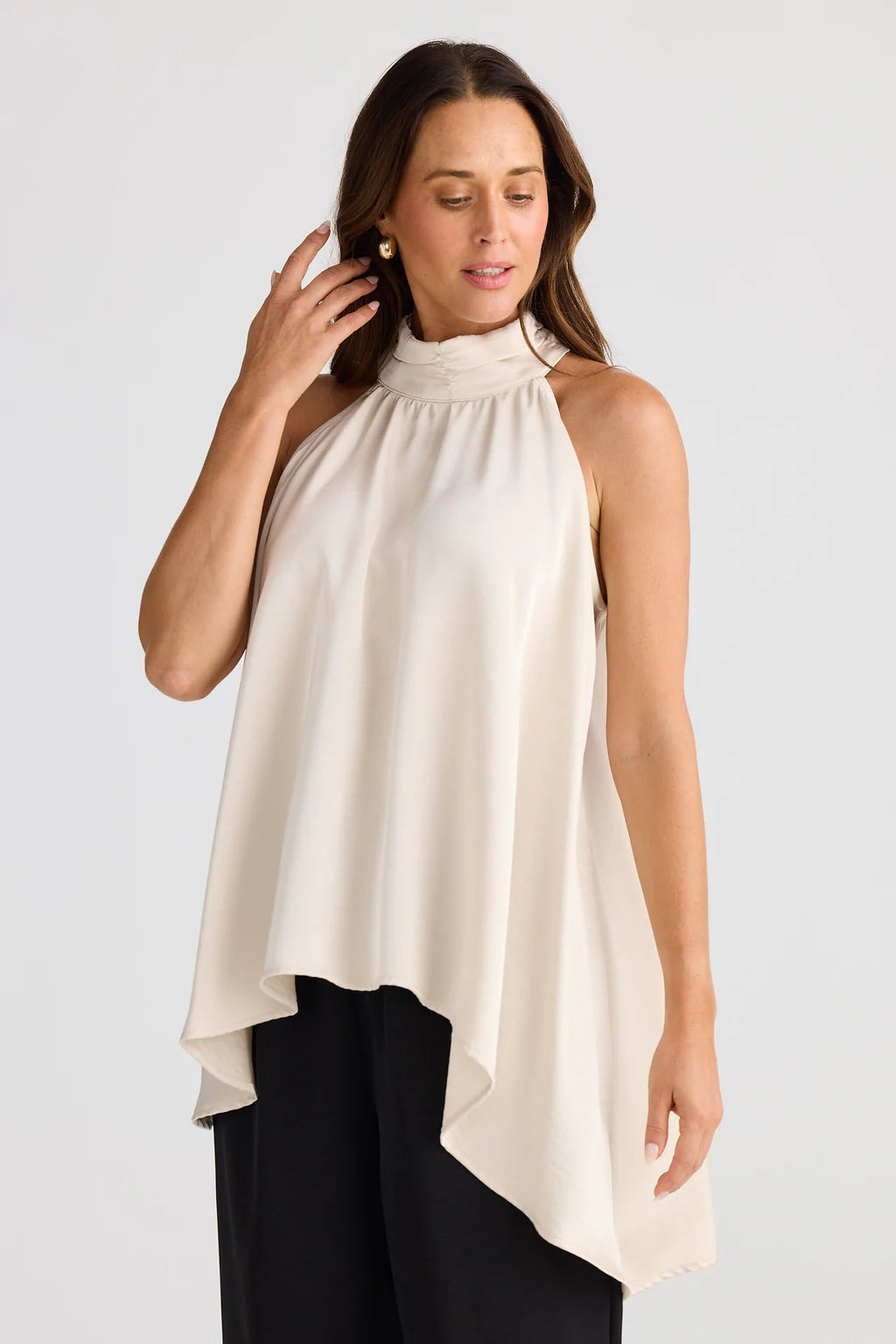 Brave and True, Jewell Top Oyster